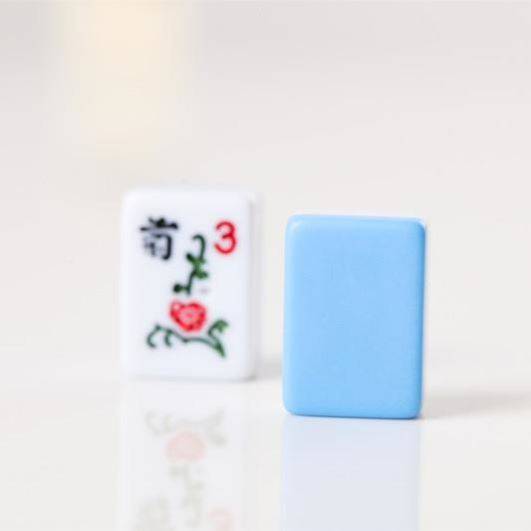 30 mm blue + tablecloth + bag